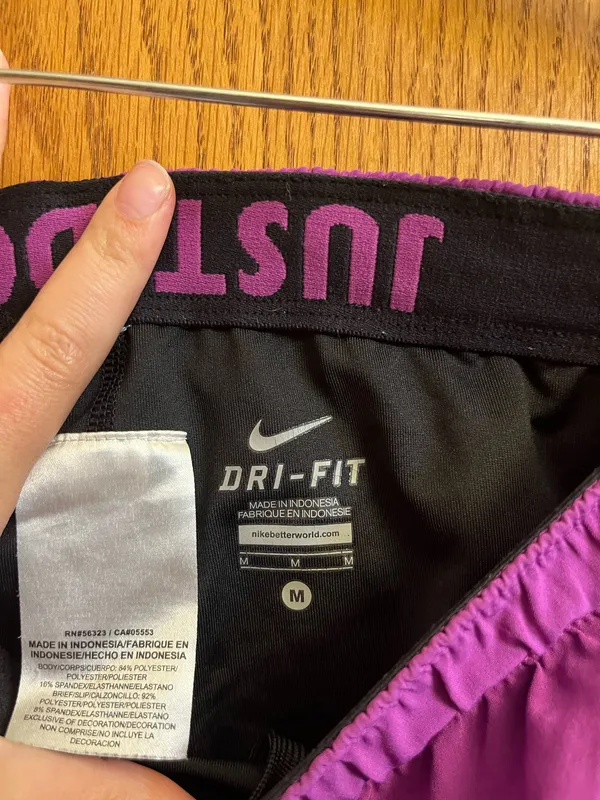 Nike Dri-Fit Shorts - Image 3