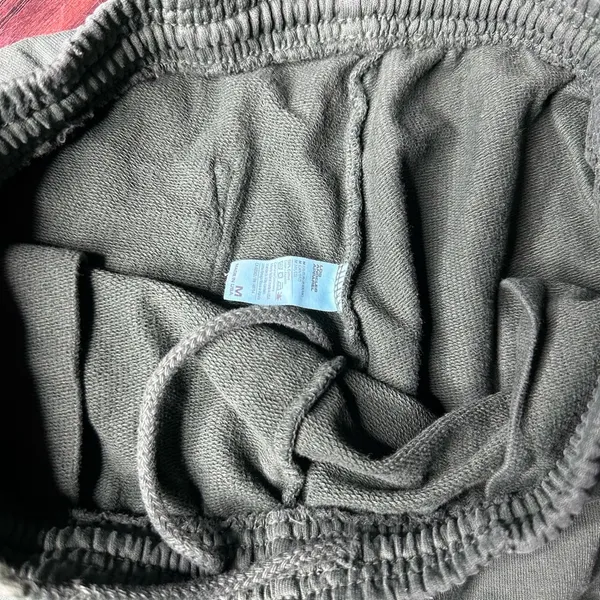 Terry cotton drawstring sweatpants & long sleeve sweatshirt Los Angeles Apparel - Image 5