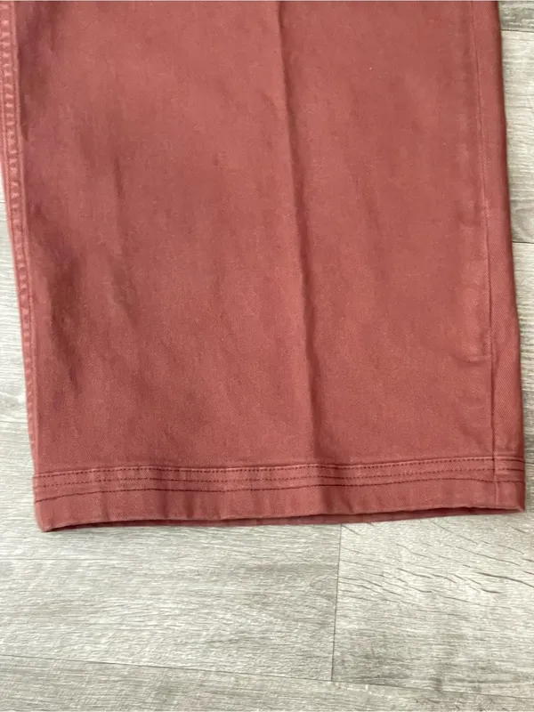 EVERLANE The Wide-Leg Crop pants - Image 6