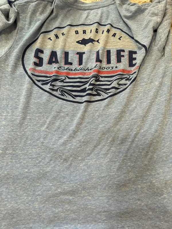 Salt Life Shirt - Image 2