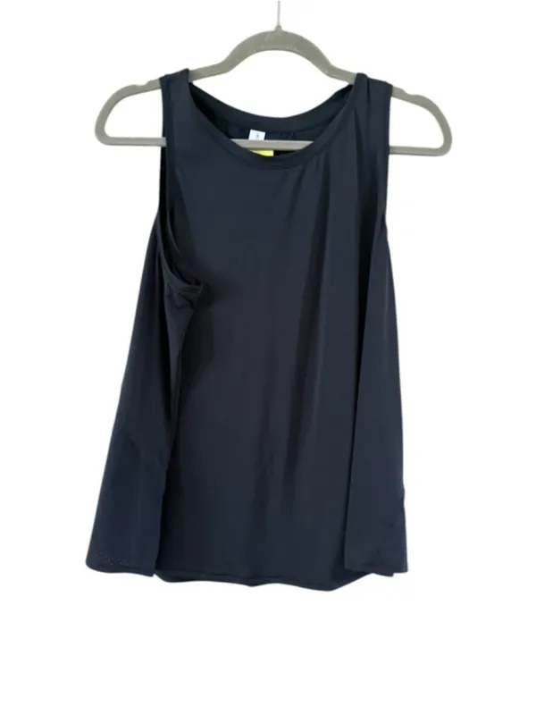 Women's All in Motion Black Tank Top XL - Image 7
