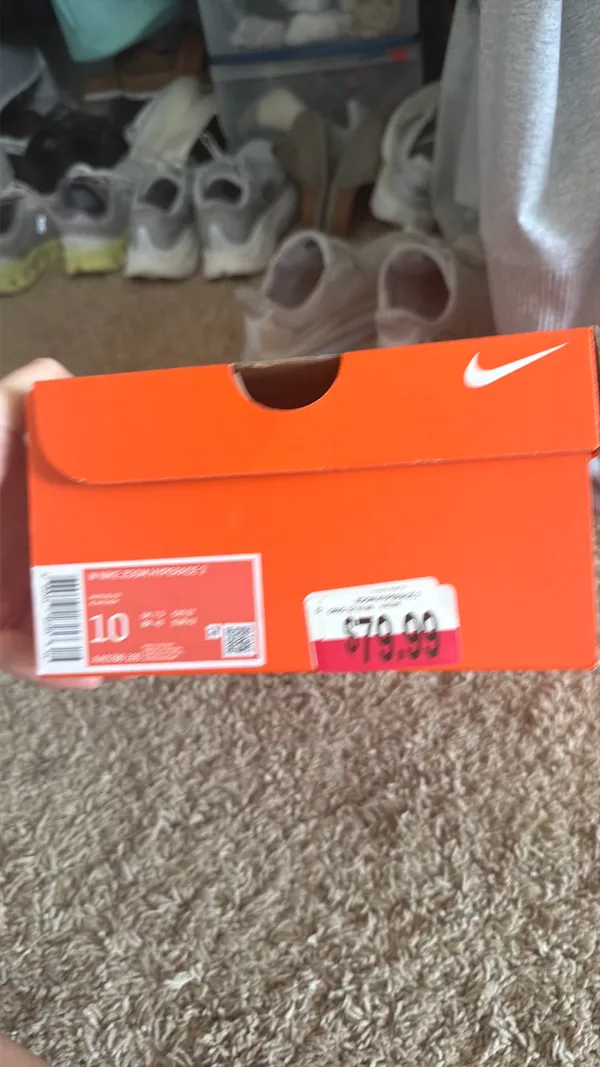 Nike Zoom HyperAce 2 Volleyball Shoes - Image 6