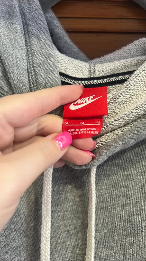 Nike Funnel Neck Hoodie Women’s - Image 3