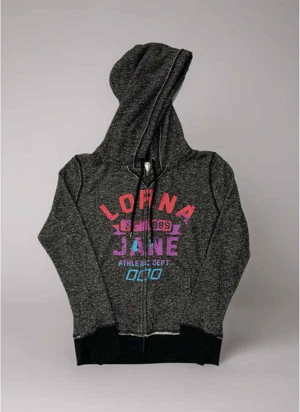 👩🏼‍🎤 Lorna Jane Zip-Up Hoodie - Image 2