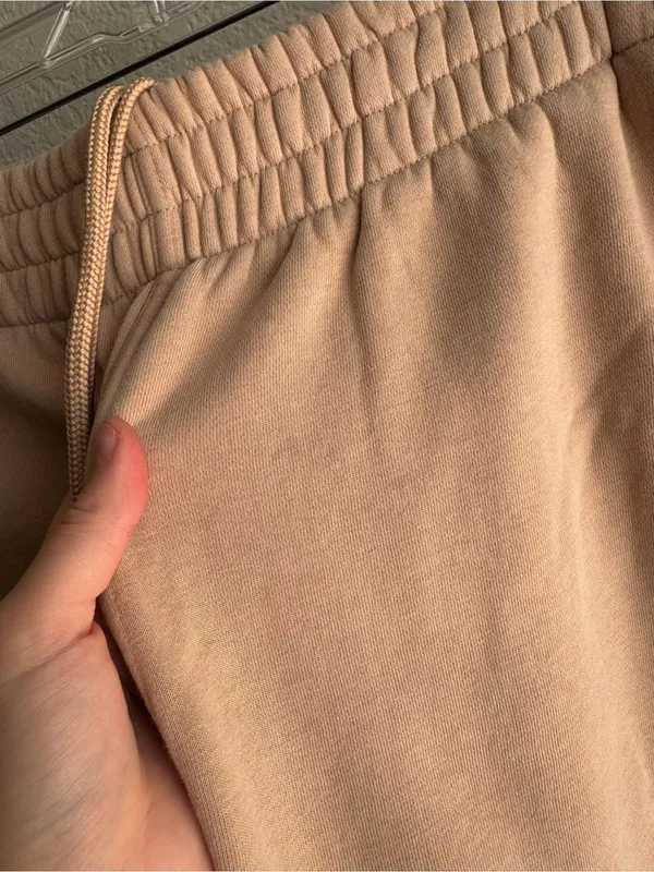 adidas Drawstring Waist Jogger Sweatpants - Image 7