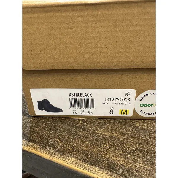 Dr.‎ Scholls Women's Astir Bootie Size 8M Black - Image 5