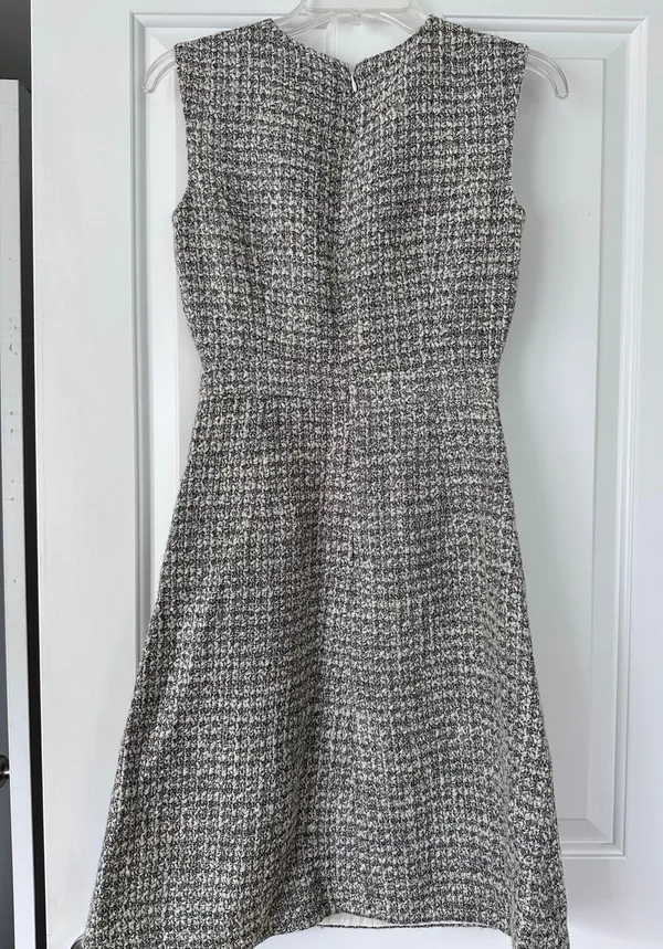 J crew Tweed Dress - Image 7