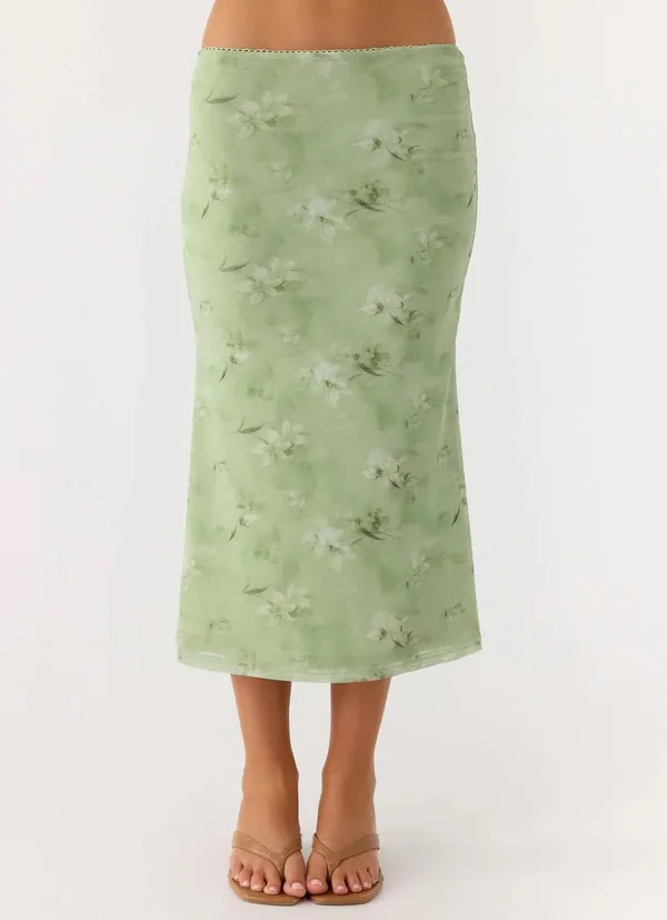 Peppermayo Midi Skirt - Image 4