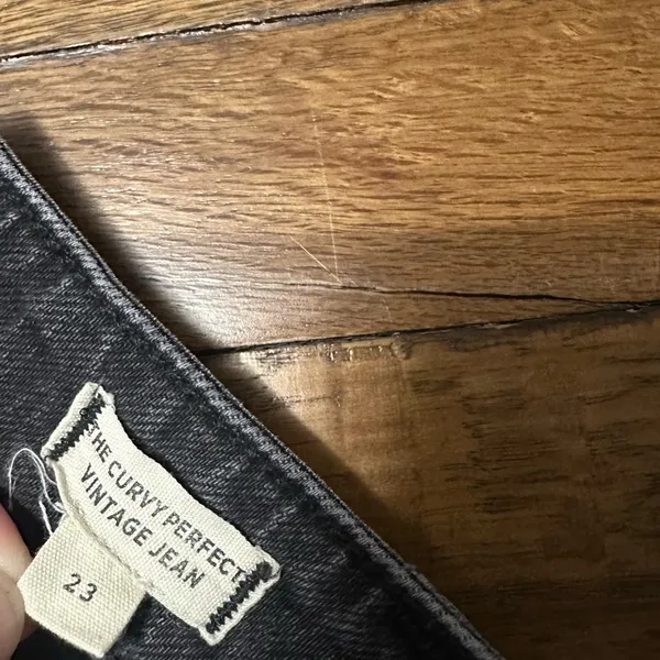 Madewell The Curvy Perfect Vintage Jean 23 - Image 6