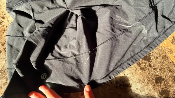 Black Lululemon Skirt - Image 3
