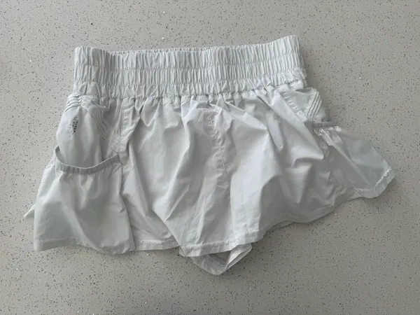 Free People Get Your Flirt On Shorts - Image 2