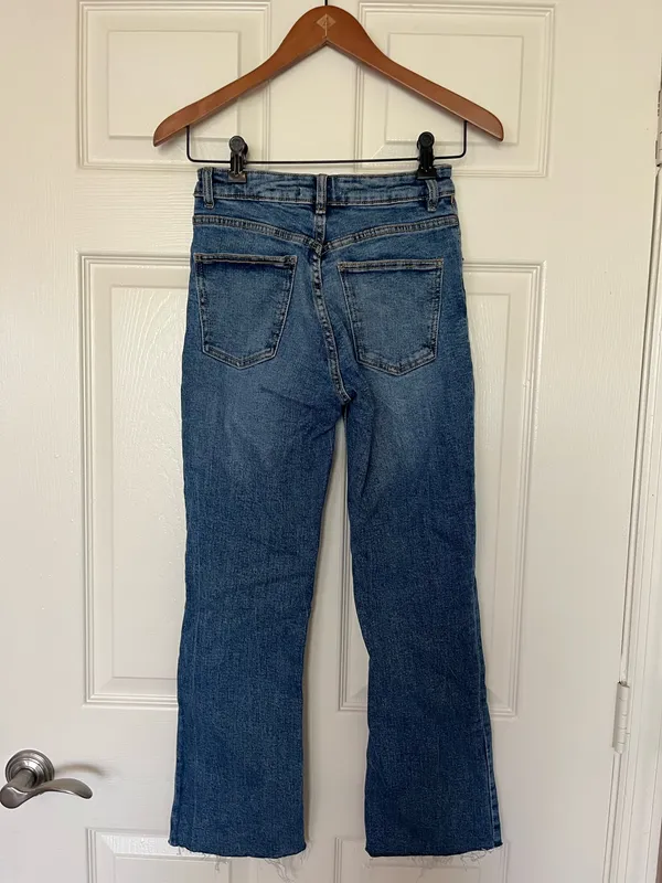 Zara Blue jeans  - Image 2