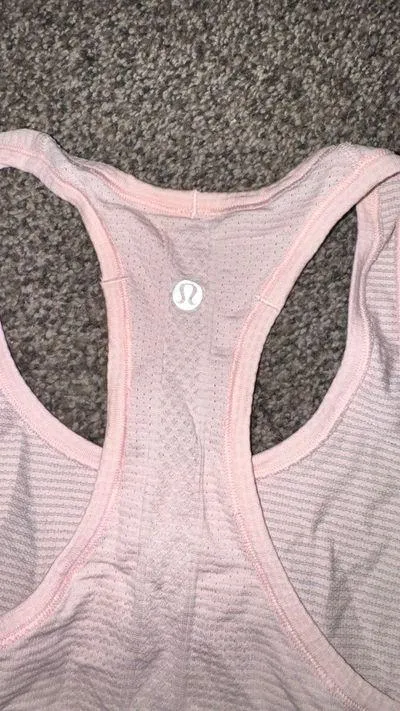 Lululemon Swiftly Tech Racerback Tank Top 2.0 Hip Length - Image 5