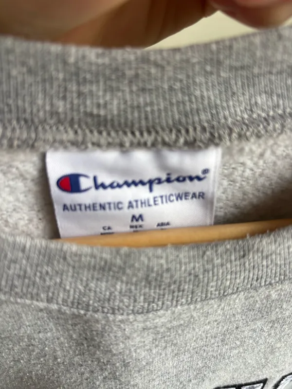 Nashville Crew Neck Gray Size M - Image 3