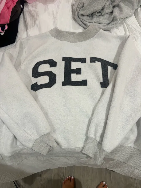 PARKE x Set Active Mock Neck - Image 3