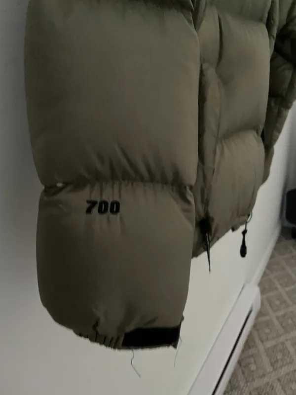 The North Face 700 Puffer Jacket - Image 6