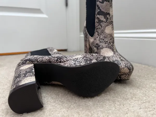 Platform Boots - Image 4