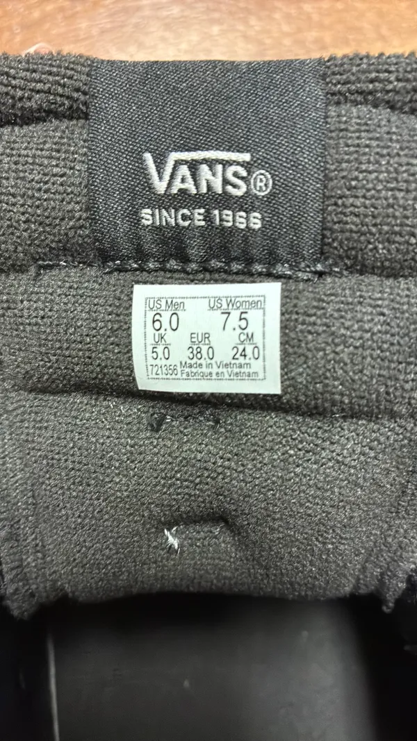 Vans Lowland Sneakers - Image 6
