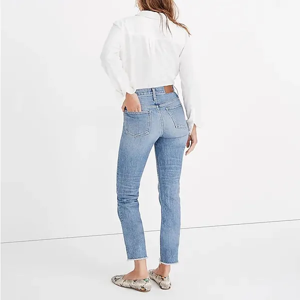 Madewell The Perfect Vintage Jean in Ainsworth Wash size 24‎ - Image 2