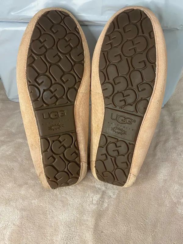Ugg Australia suede women shoes size 11 - Image 7