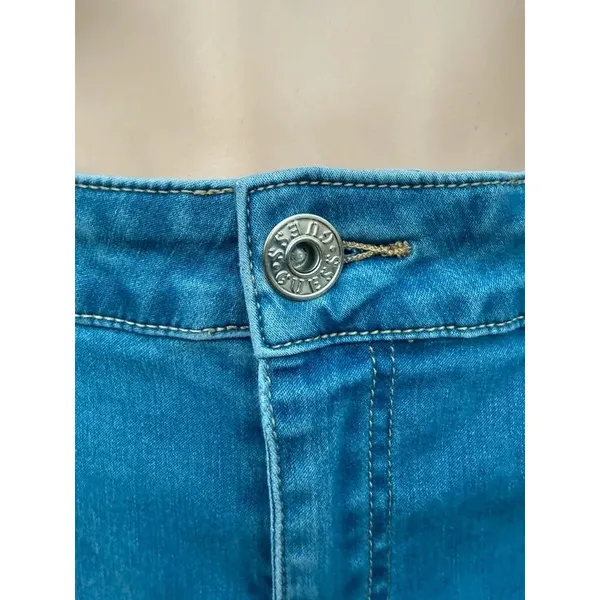 Women’s Guess Los Angeles high waist skinny Tahiana fit jeans size 30 - Image 2