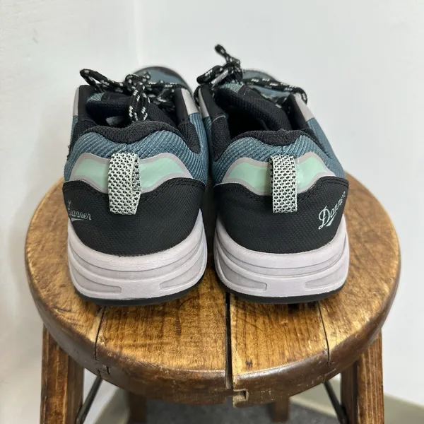 Danners Women's Run Time 3" Teal Mint Style 12373 Sneakers Composite SZ 6 - Image 9