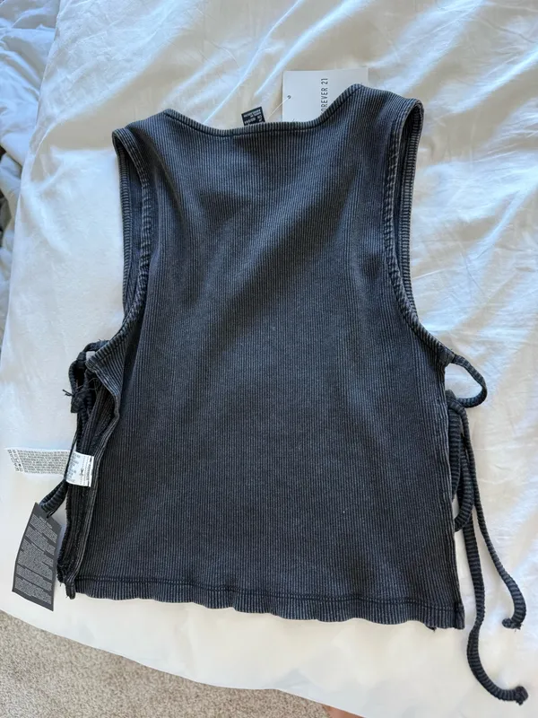 Forever 21 Open Side Tank - Image 2