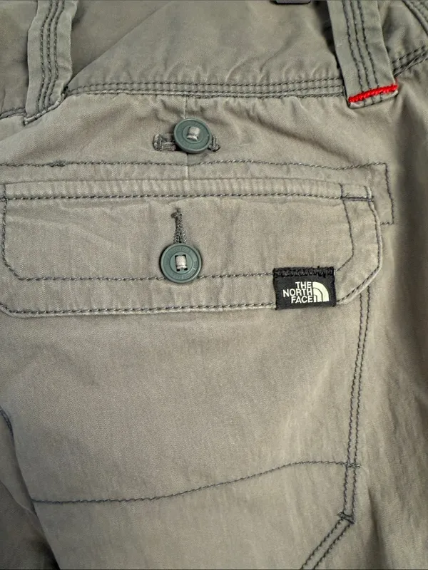 The North Face Womens Lightweight Cargo Pants - Taupe - Image 7