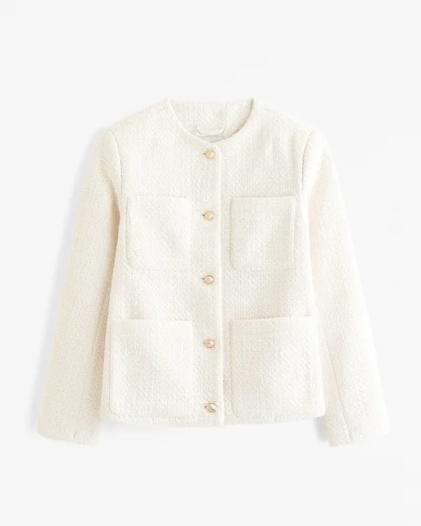 Abercrombie Tweed Jacket - Image 2