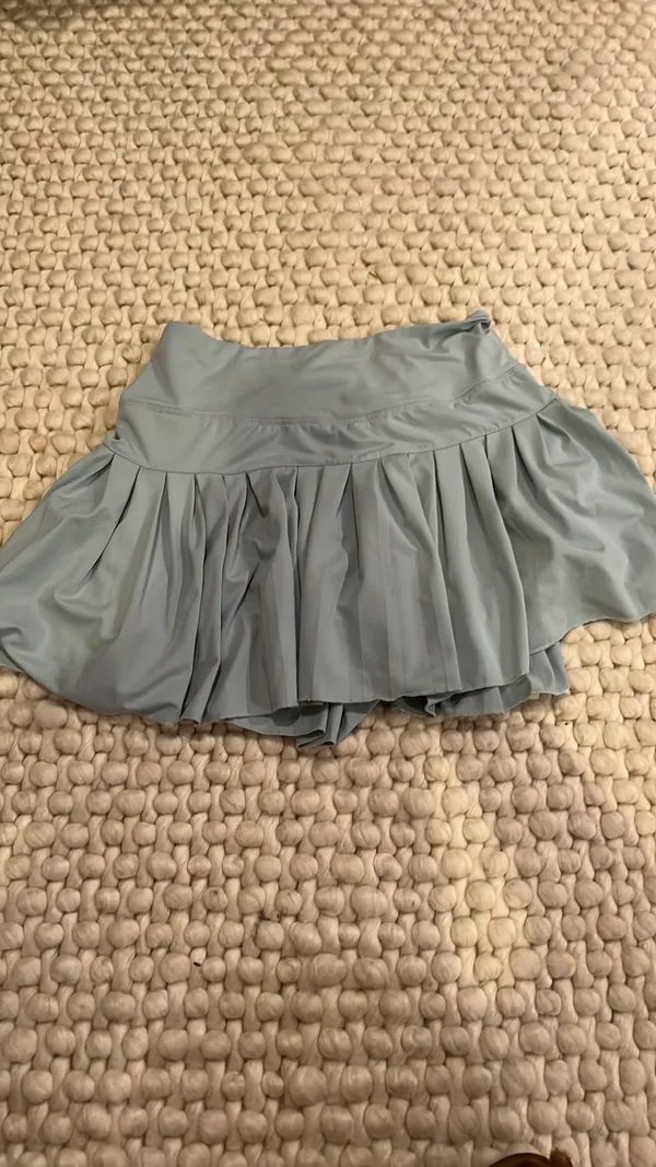 Amazon Teal Skort - Image 2