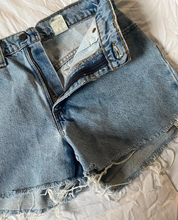 Levi's Vintage 550 Shorts - Image 4