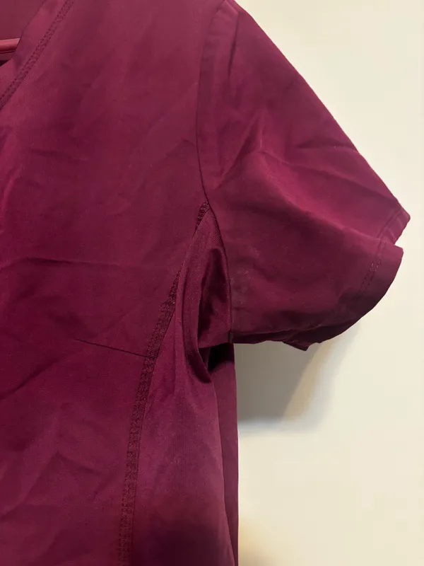 Healing Hands Scrub Top XL Women’s - Image 2