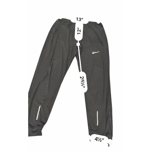 Nike Sweatpants size M - Image 3