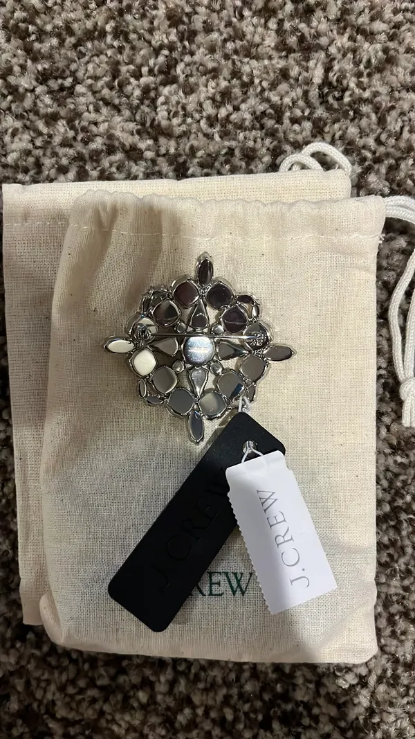 J. Crew Women’s Brooch - Image 2