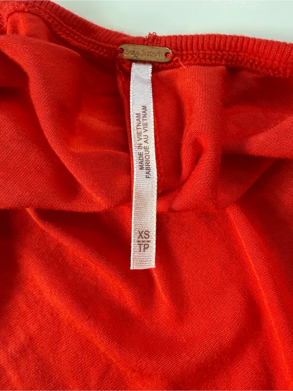 Free People Long Sleeved Top Size XS - Image 6