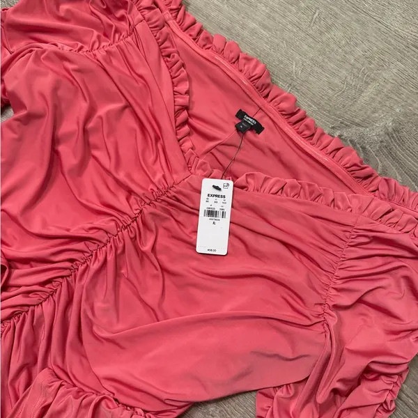 •EXPRESS• SLOUCHY TOP - Image 7