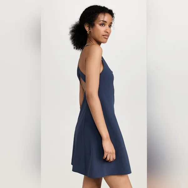 NWT Outdoor Voices Cross Back Dress Size S - Image 3