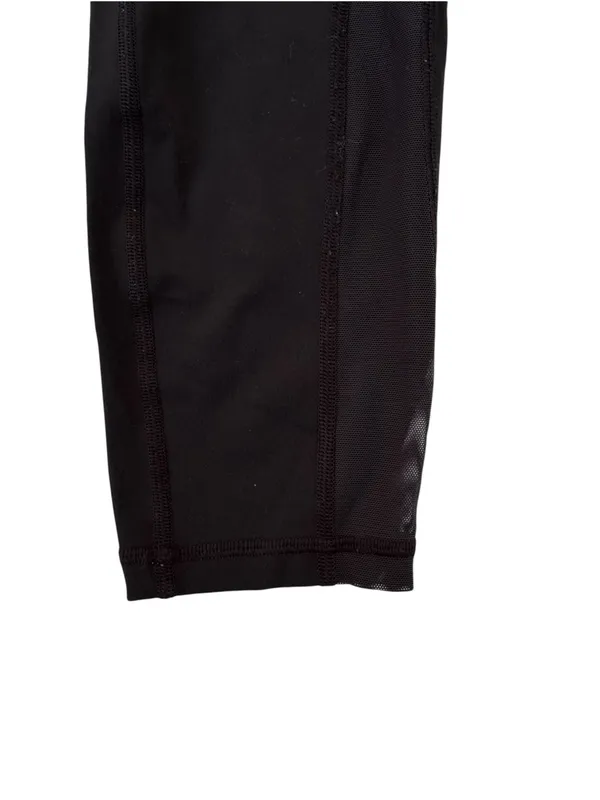Lululemon Train Times 7/8 Pant 25" Black Size 6 - Image 9