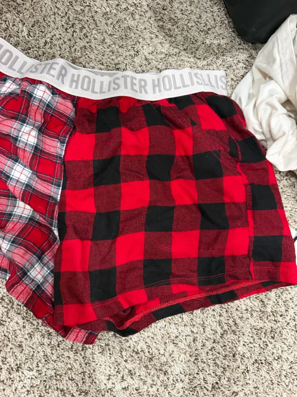 Hollister PJ shorts - Image 3