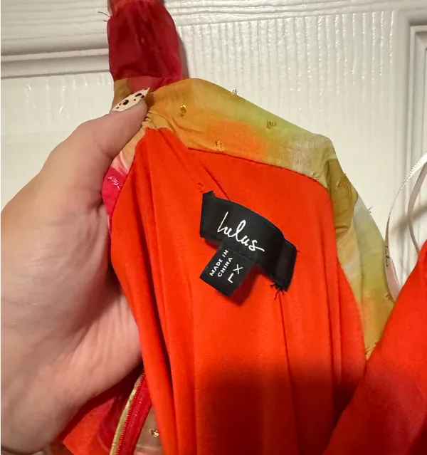 Lulus Dress - Image 5