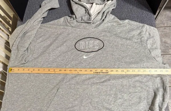 Nike Sportswear Varsity French Terry Hoodie - Image 12
