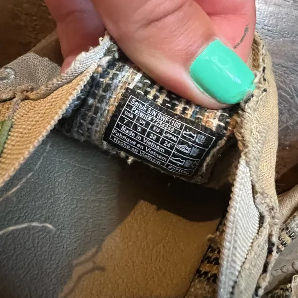 Women’s Sanuk Shoes - Image 2