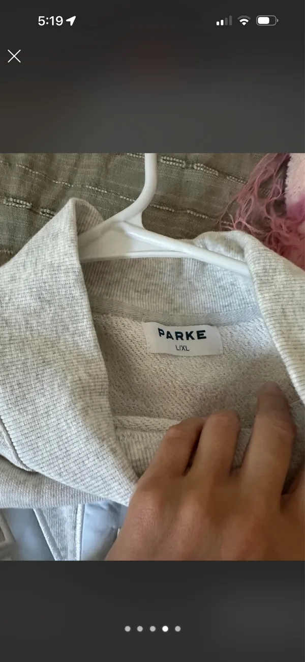 PARKE Mockneck - Image 4