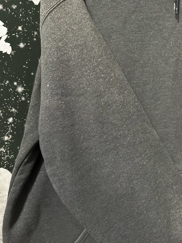 Carhartt Loose Fit Men’s Grey Hoodie - Image 5