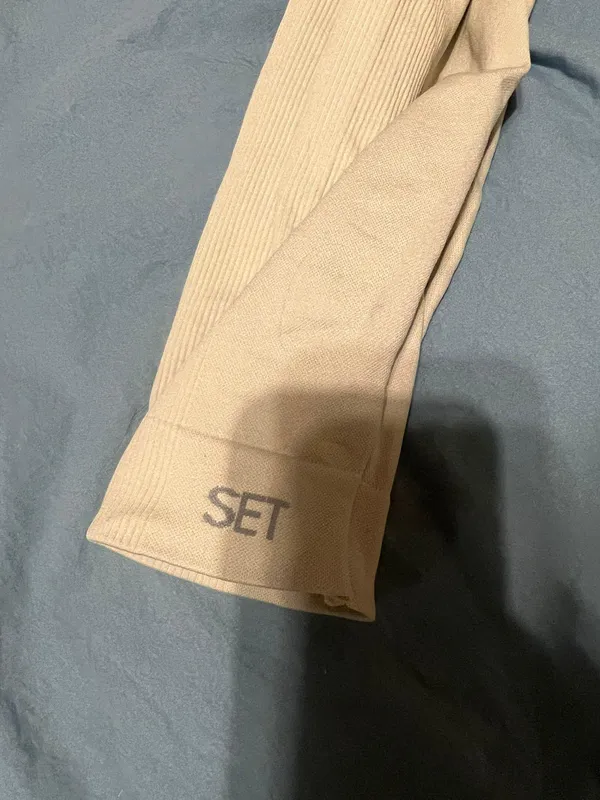 Set Active Oat Milk Leggings - Image 5