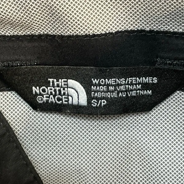 The North Face Hikesteller Women Black Waterproof Hooded Parka Shell Jacket Sz S - Image 4
