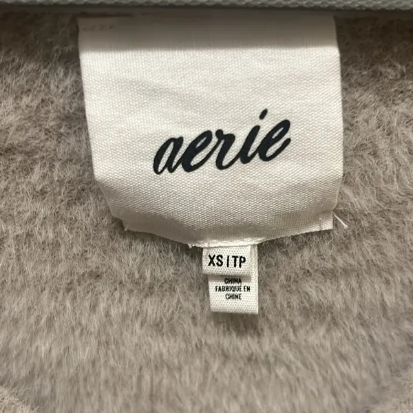 Aerie button up sweater/ cardigan - Image 3