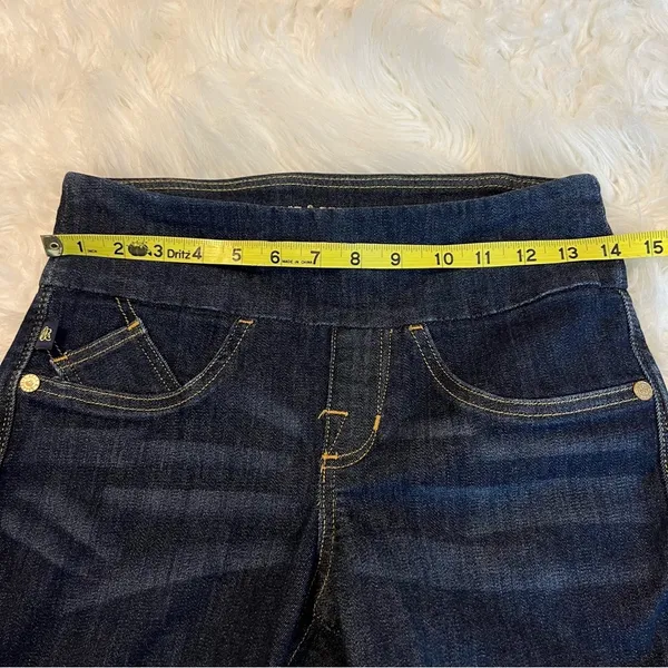 Rock & Republic Denim Rx The Slimming Denim Cure Fever Pull on Jeans Women’s 6 - Image 10