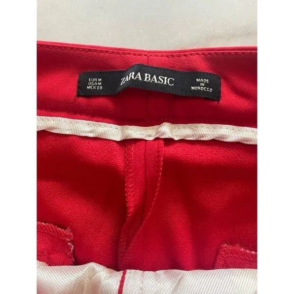 New Zara Ruffle‎ Pants - Image 8
