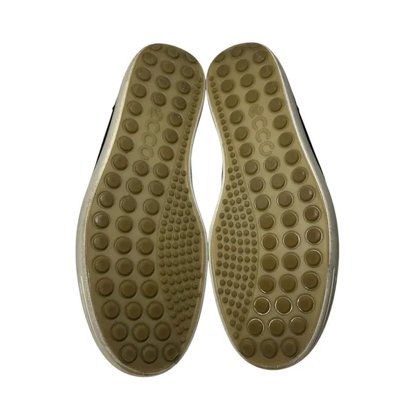 ECCO Soft 7 Tred Zip Booties Black Nubuck Leather High‎ Top Sneakers 430243 - Image 9